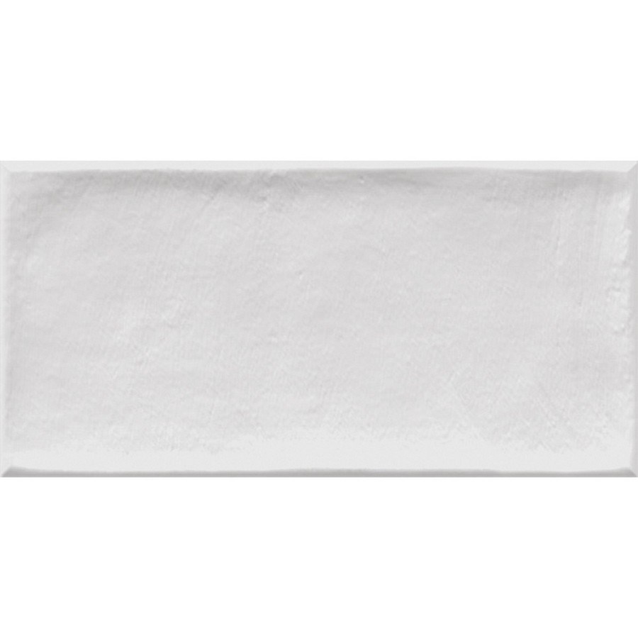 Kakel Etnia Blanco Vit, 10x20cm