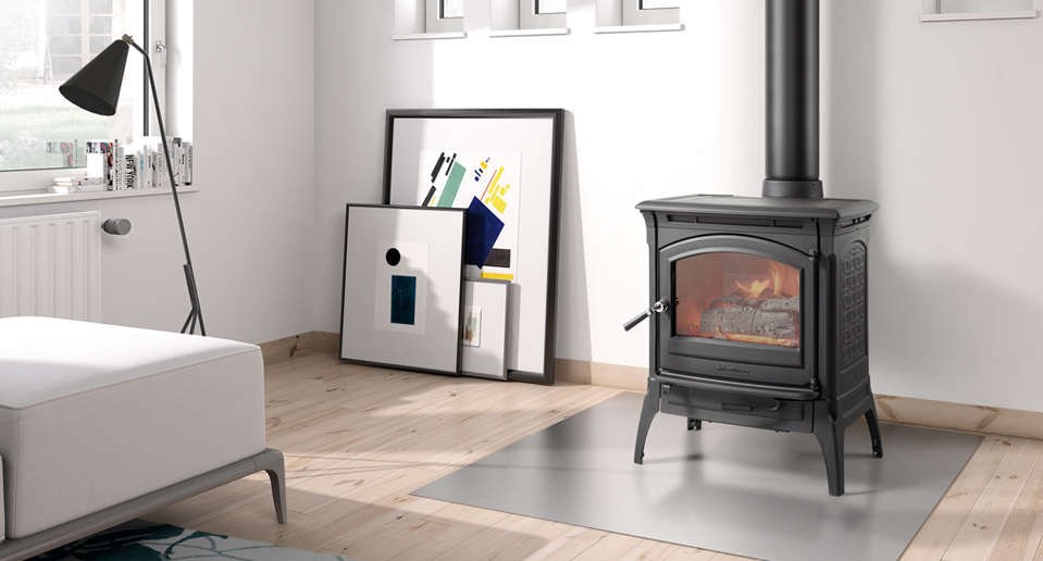 Braskamin Craftsbury 11000 W