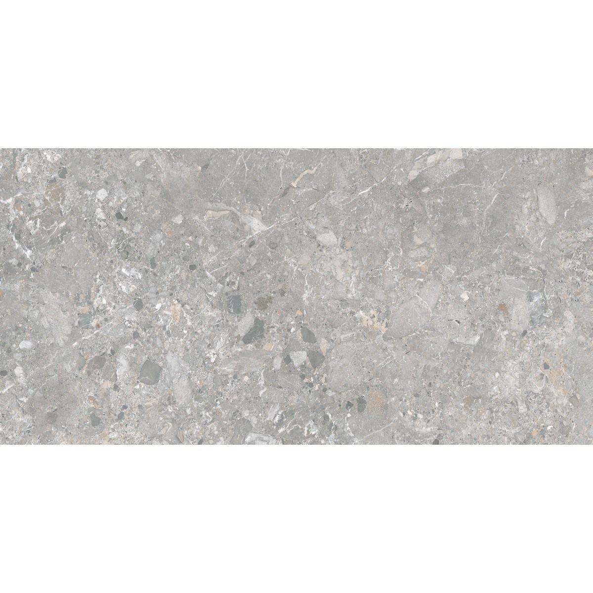 Klinker Granitkeramik Artemis Silver, 40x80cm, Matt