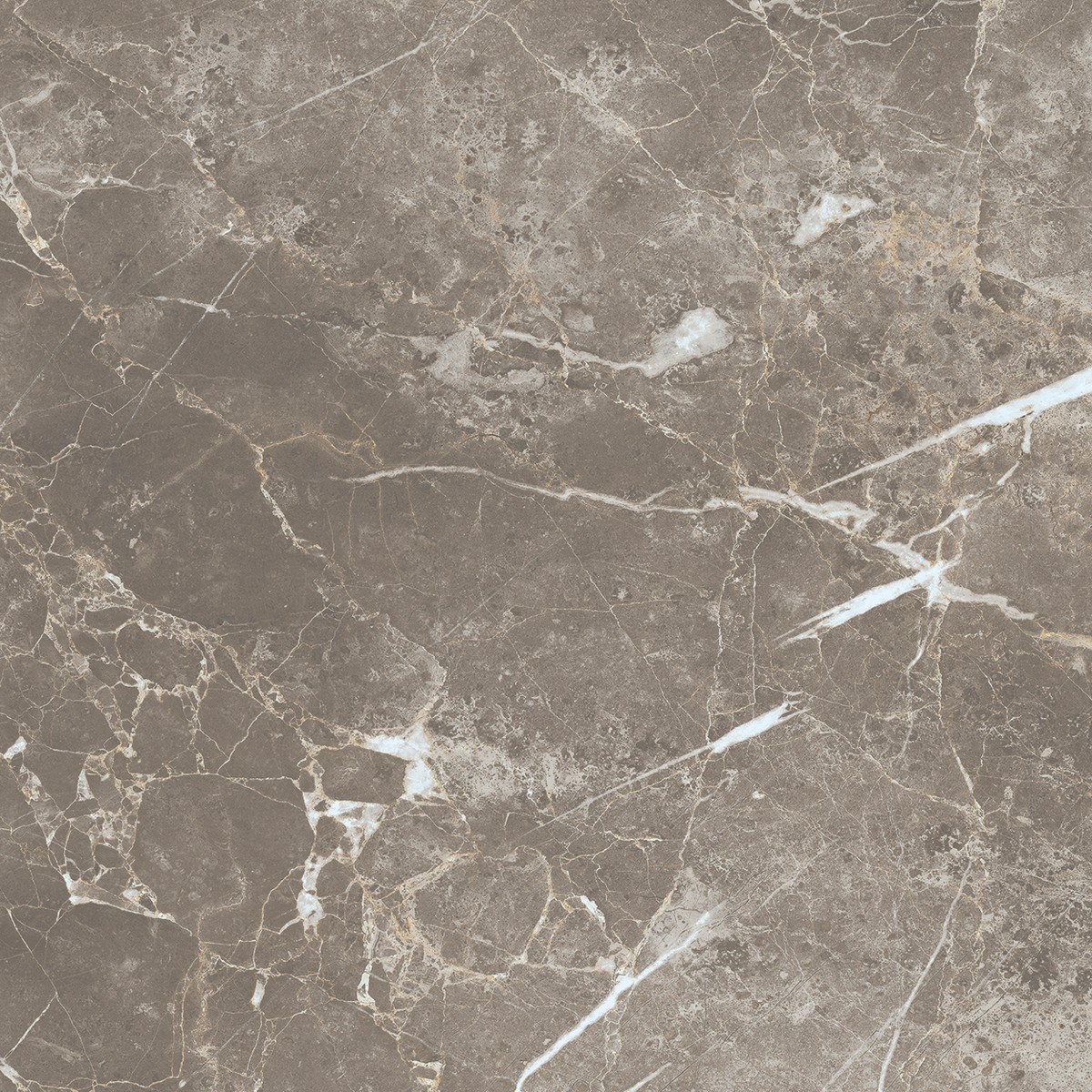 Klinker Granitkeramik Elements Lux Grå, 60x60cm, Matt