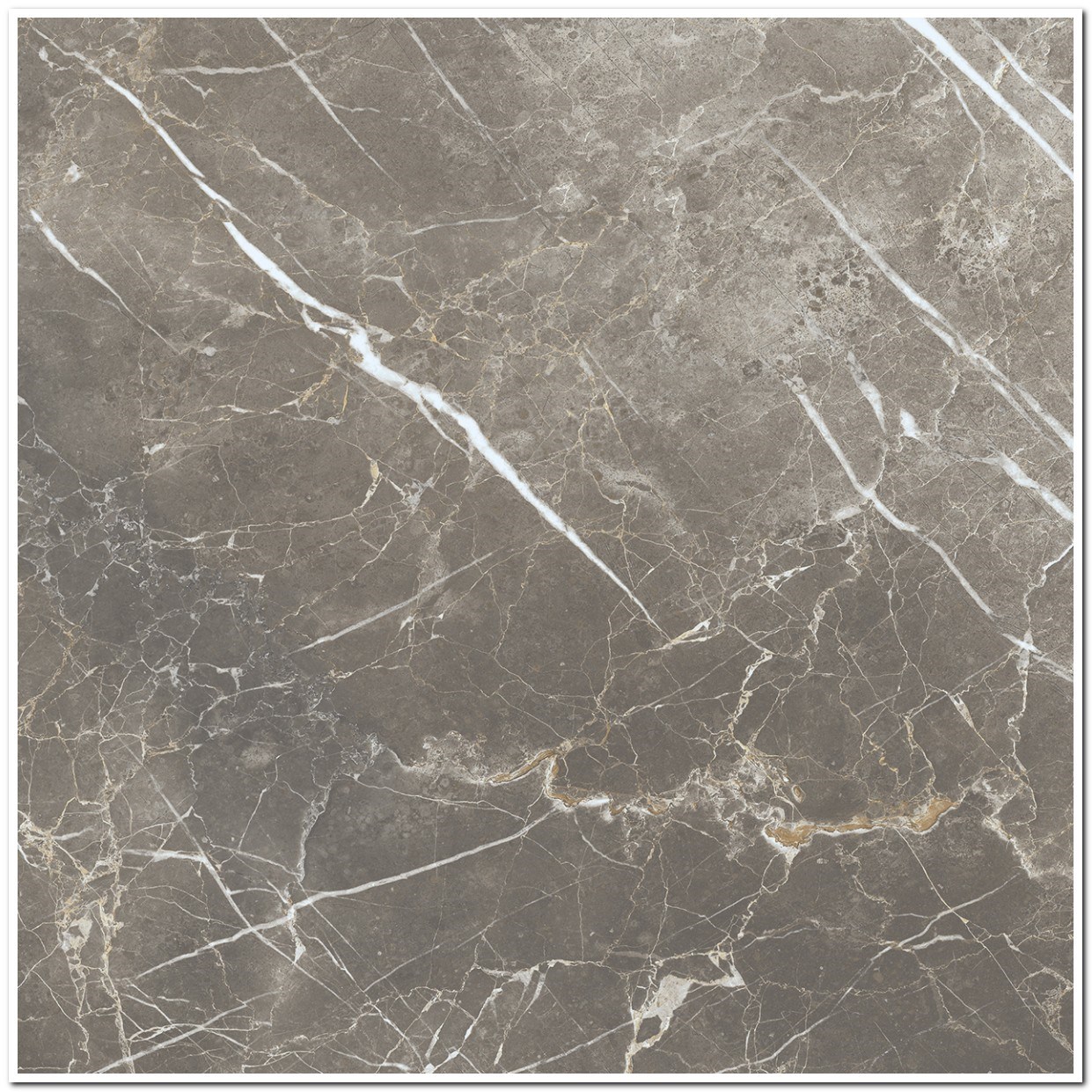 Klinker Granitkeramik Elements Lux Grå, 60x60cm, Matt