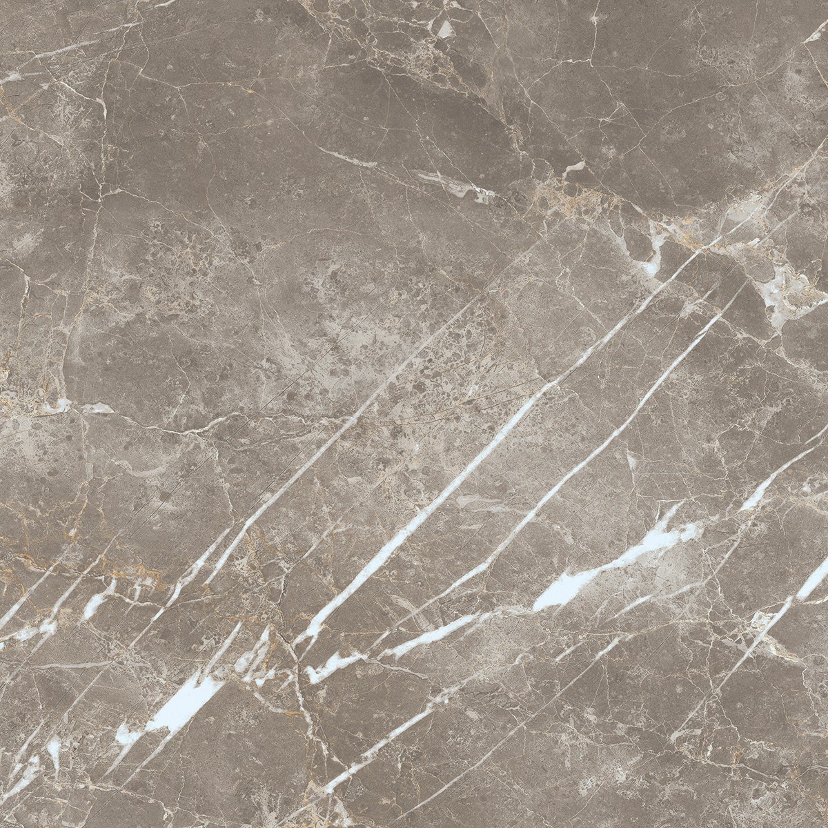 Klinker Granitkeramik Elements Lux Grå, 60x60cm, Matt