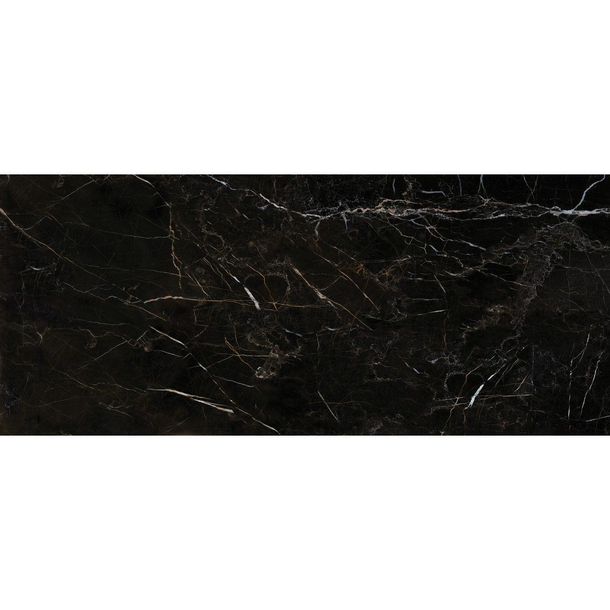 Klinker Granitkeramik Elements Lux Port Laurent Svart, 30x60cm, Blank