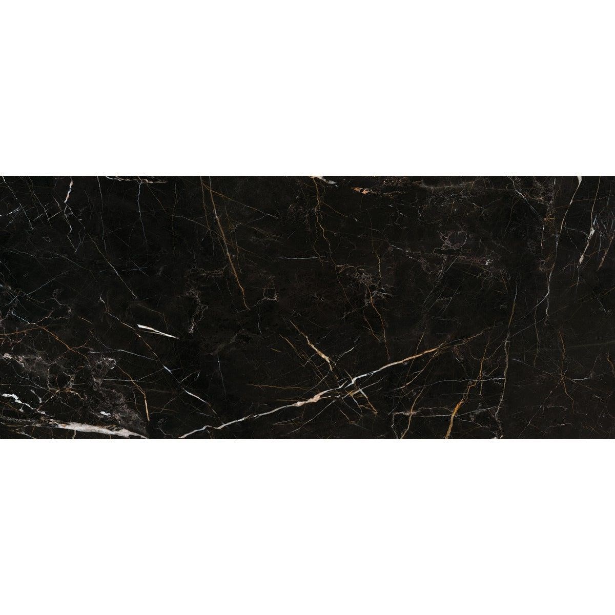 Klinker Granitkeramik Elements Lux Port Laurent Svart, 30x60cm, Blank