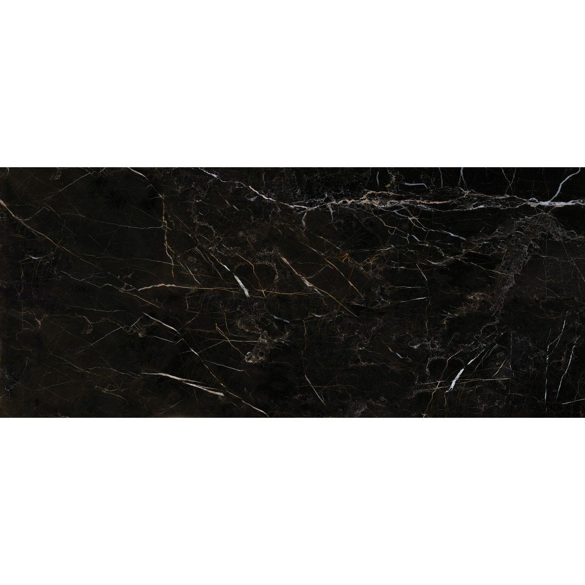 Klinker Granitkeramik Elements Lux Port Laurent Svart, 30x60cm, Matt