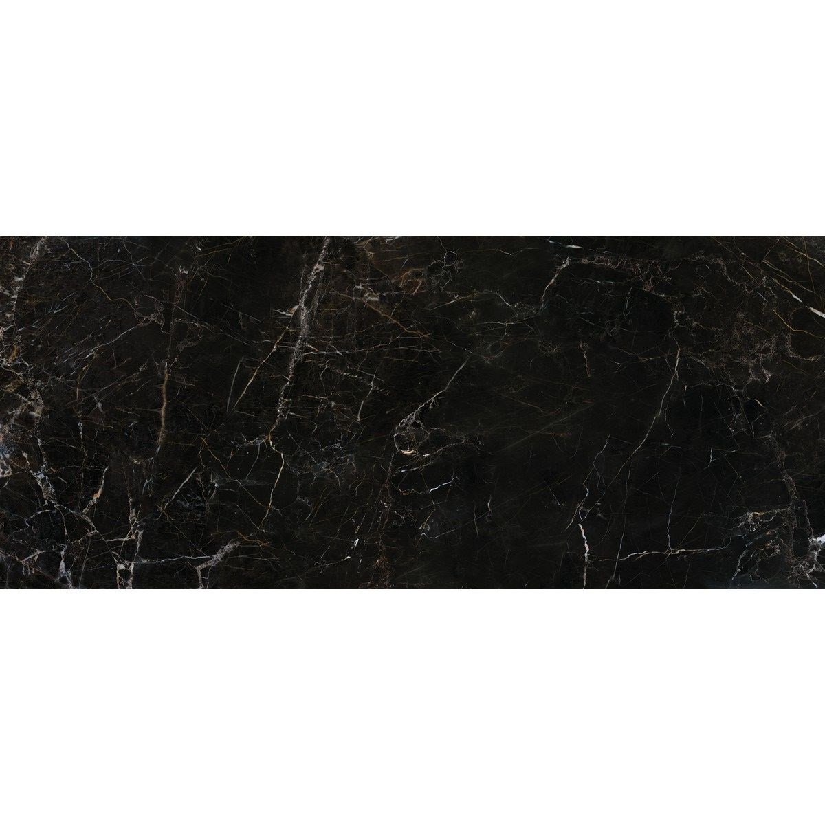 Klinker Granitkeramik Elements Lux Port Laurent Svart, 30x60cm, Matt