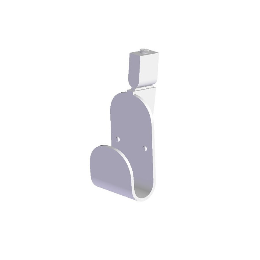 Klädstångshållare