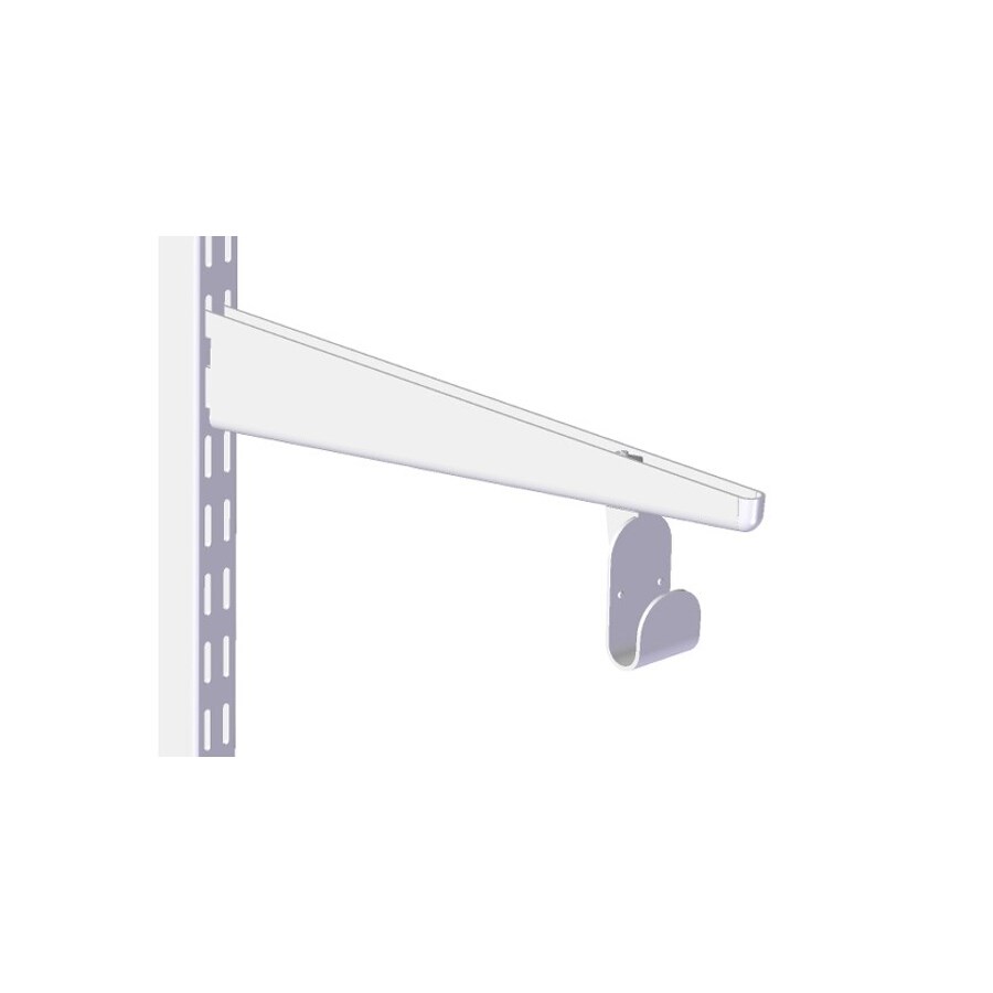 Klädstångshållare