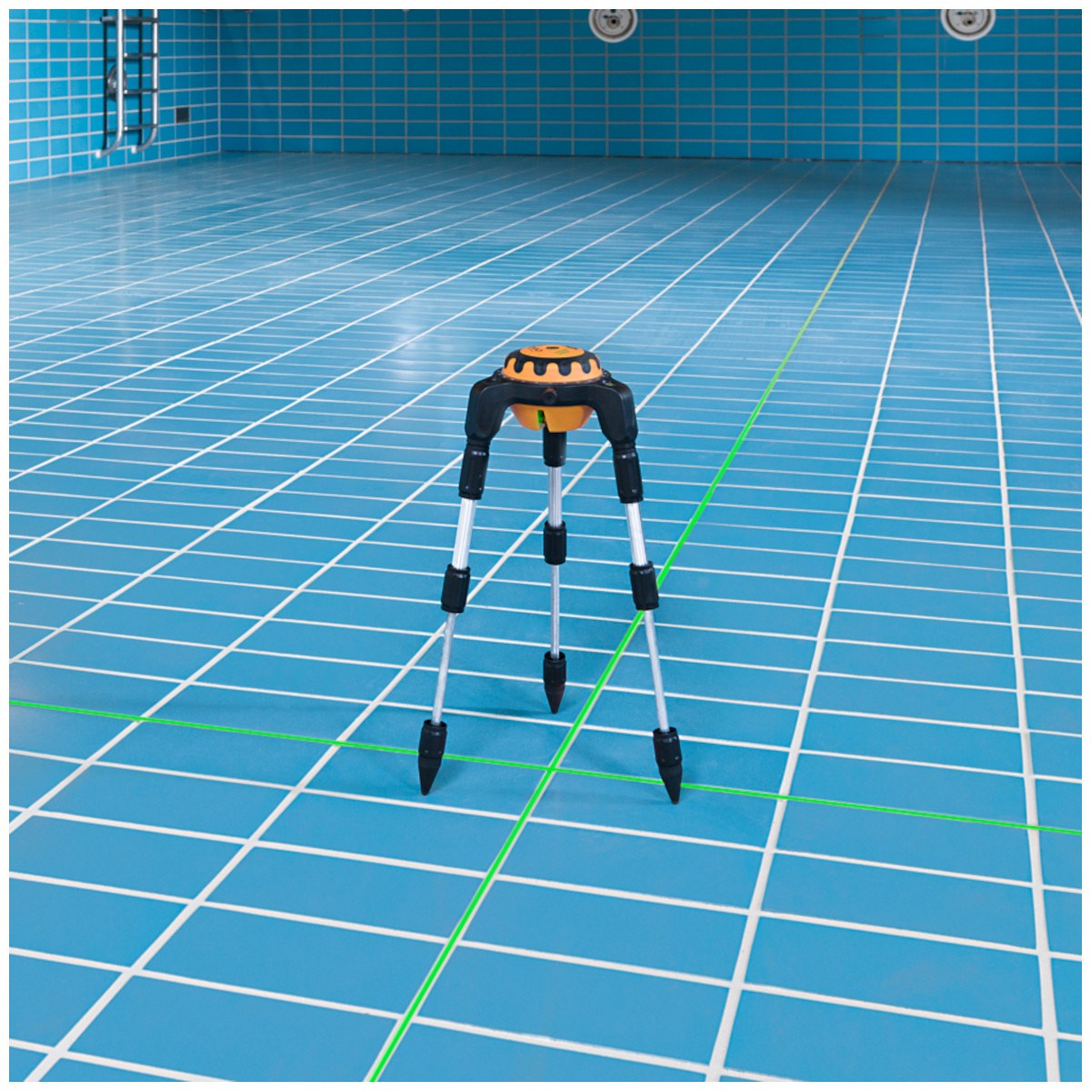 Golvlaser Geospider