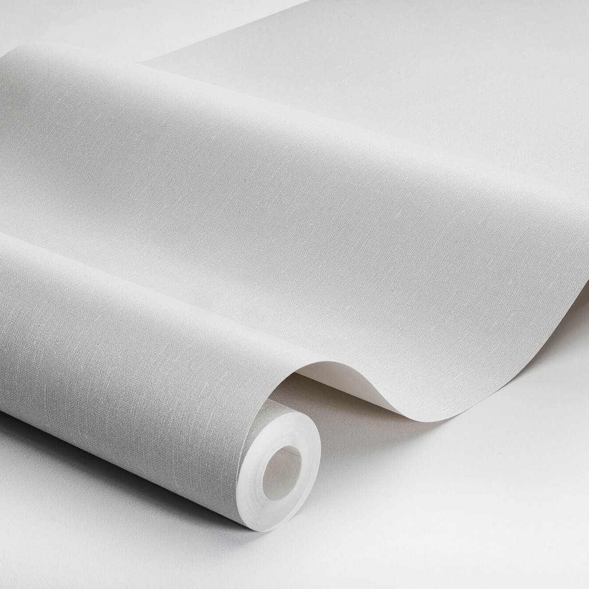 Tapet Linen Swedish Grey 4319