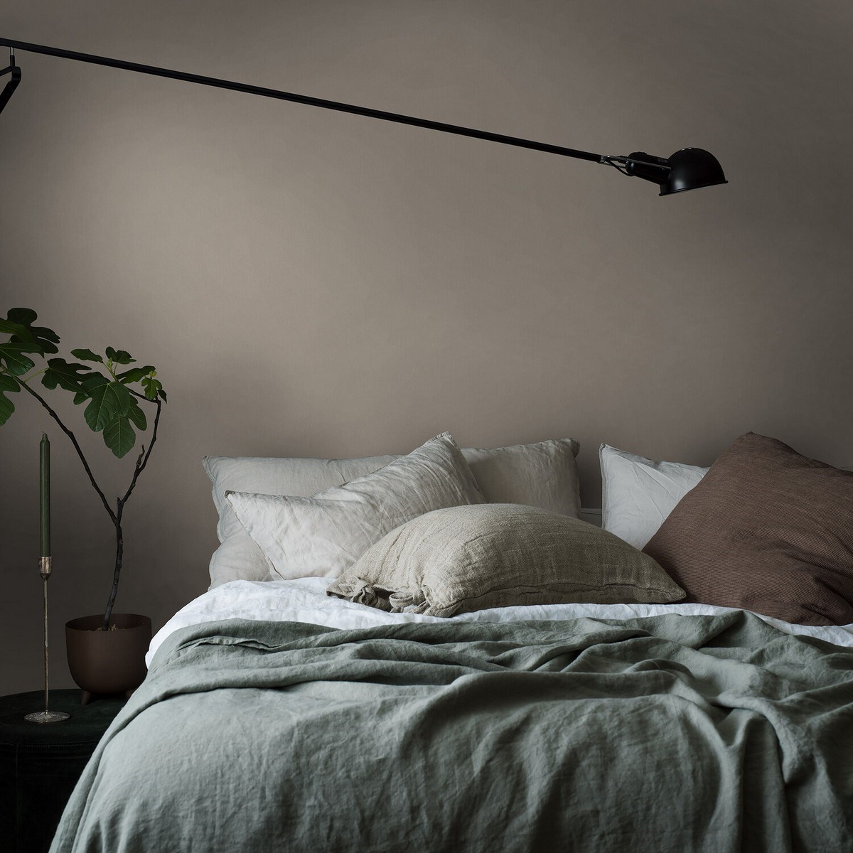 Tapet Linen Linen Beige 4315