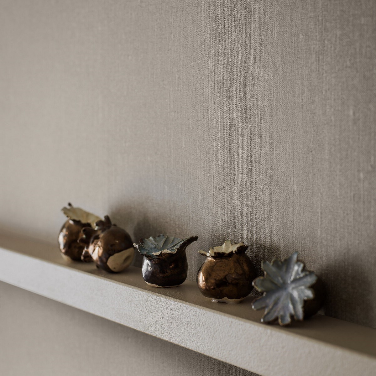 Tapet Linen Muscot Linen 4313