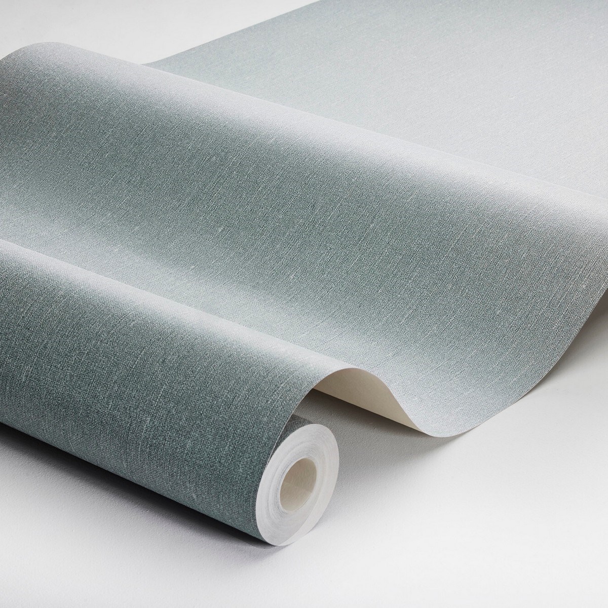 Tapet Linen Dusty Denim 4330