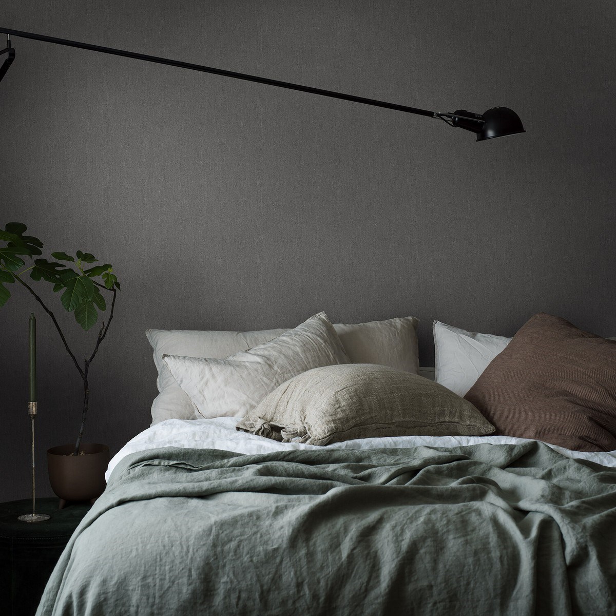 Tapet Linen Dim Linen 4322