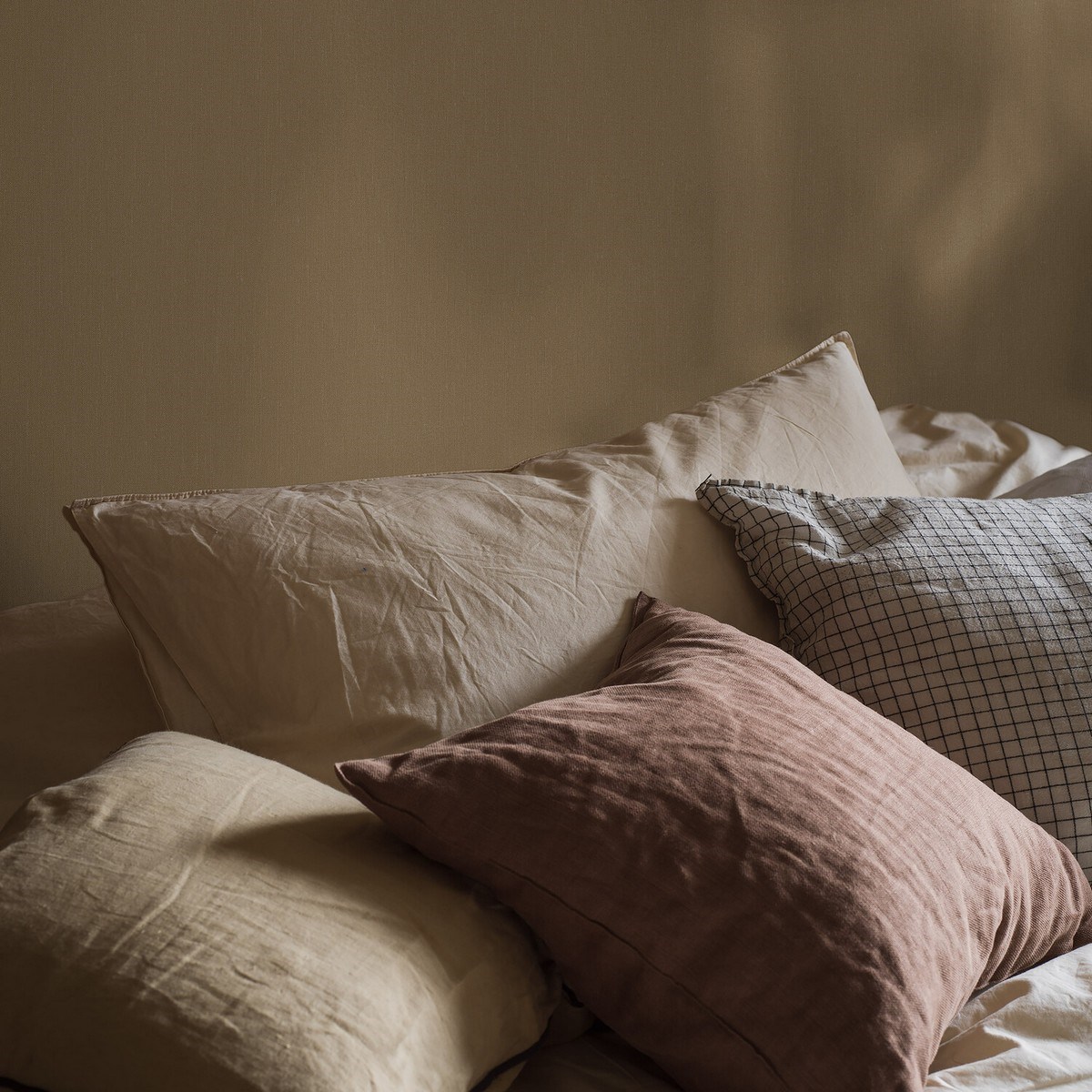 Tapet Linen Linen Oat 4323