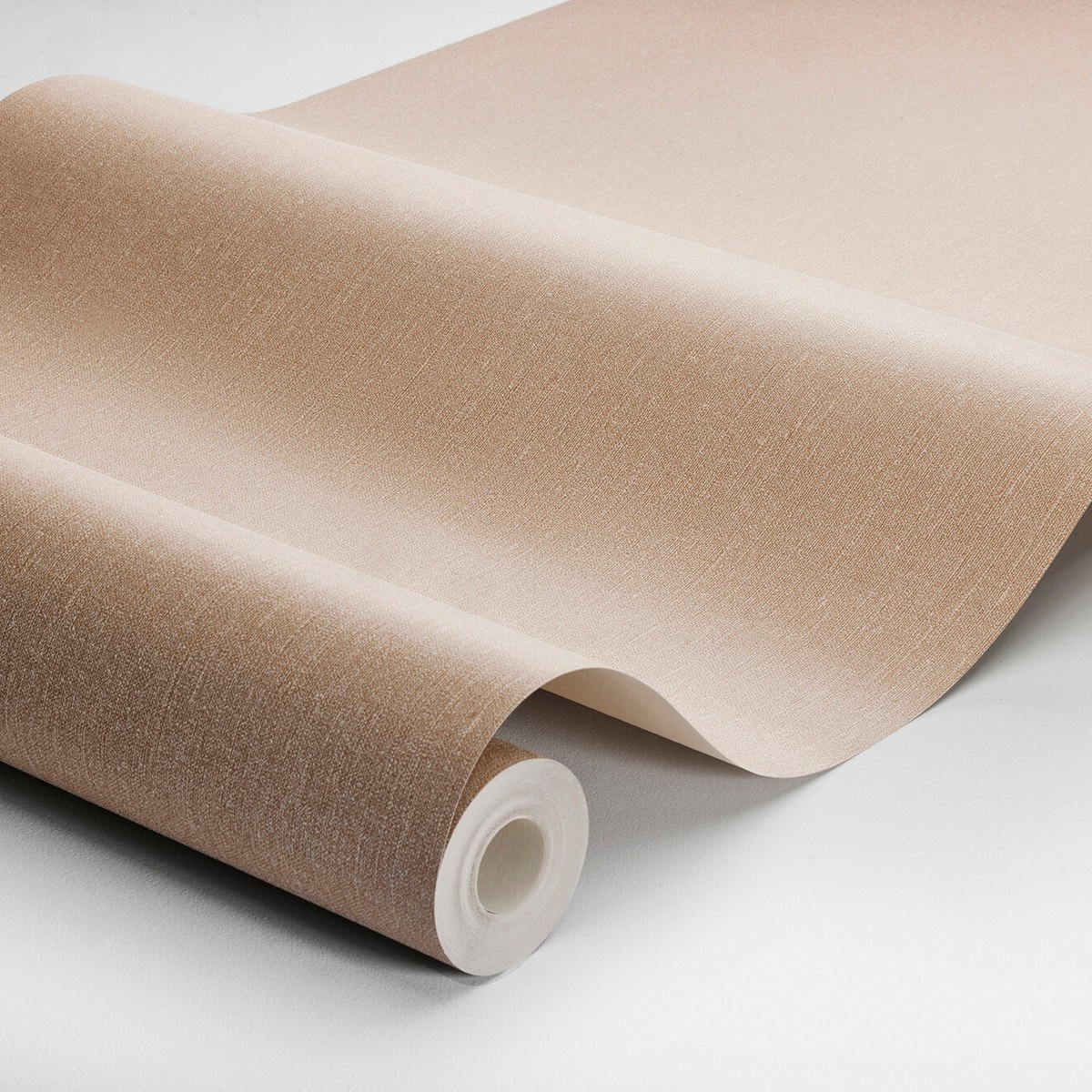 Tapet Linen Terracotta Linen 4324