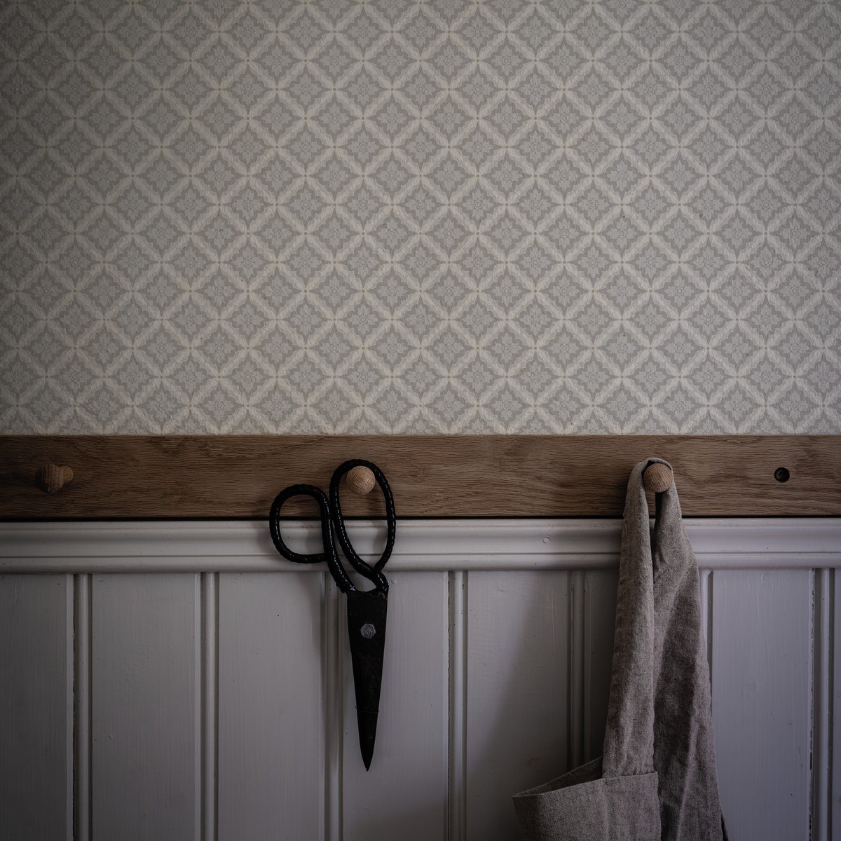 Tapet Gammalsvenska Klassiker 1850-1950 Ingrid 516-01