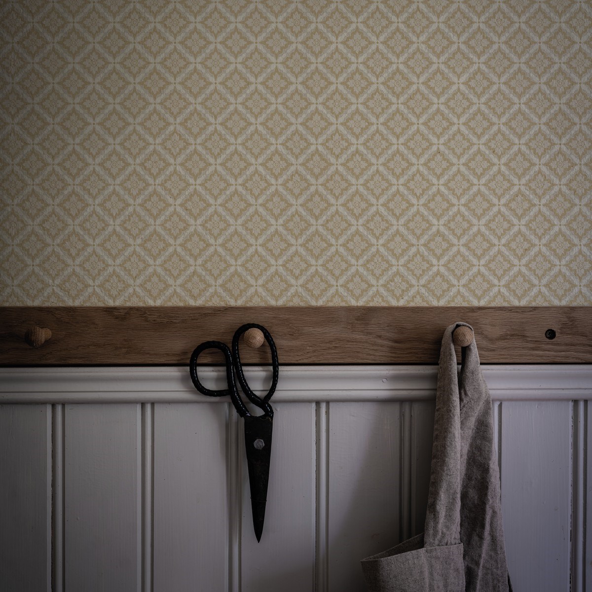 Tapet Gammalsvenska Klassiker 1850-1950 Ingrid 516-02