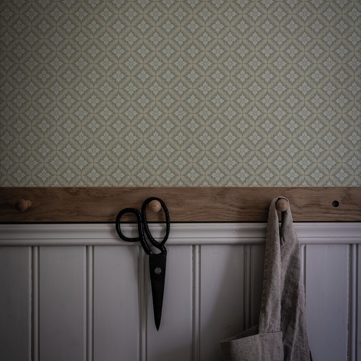 Tapet Gammalsvenska Klassiker 1850-1950 Ingrid 516-03