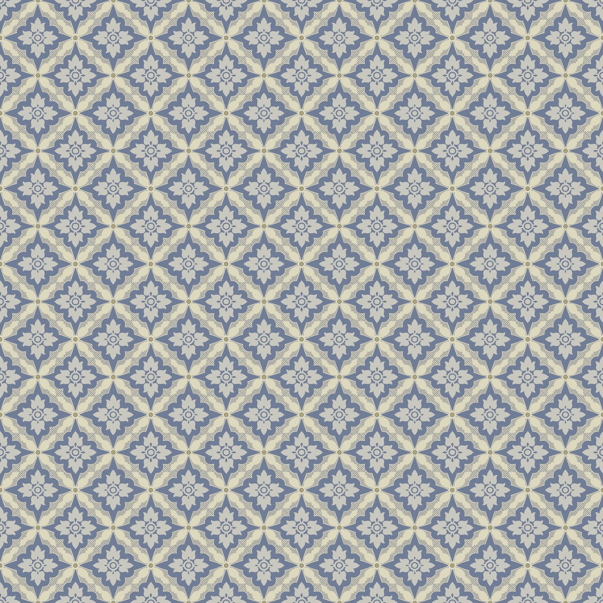 Tapet Gammalsvenska Klassiker 1850-1950 Ingrid 516-04