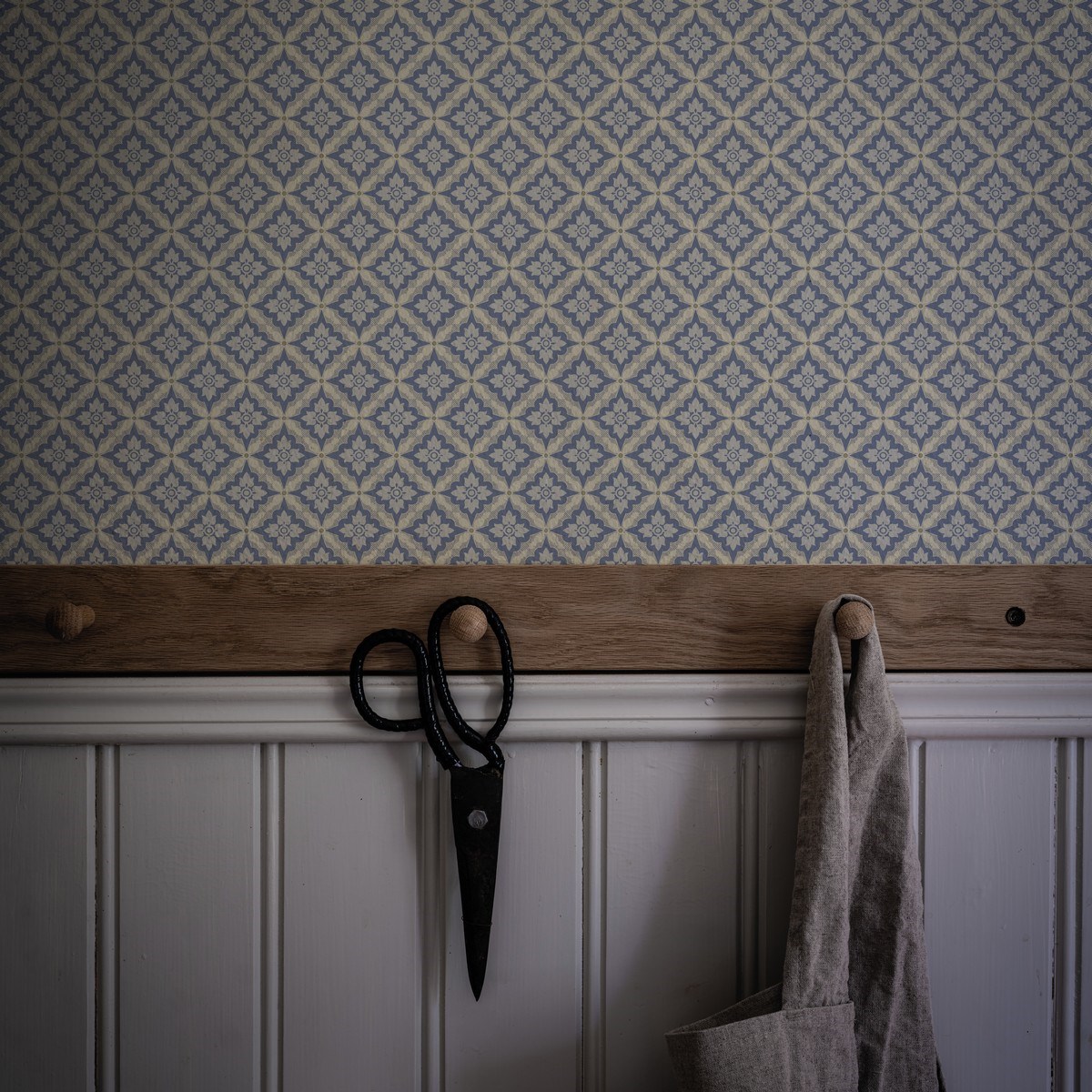 Tapet Gammalsvenska Klassiker 1850-1950 Ingrid 516-04