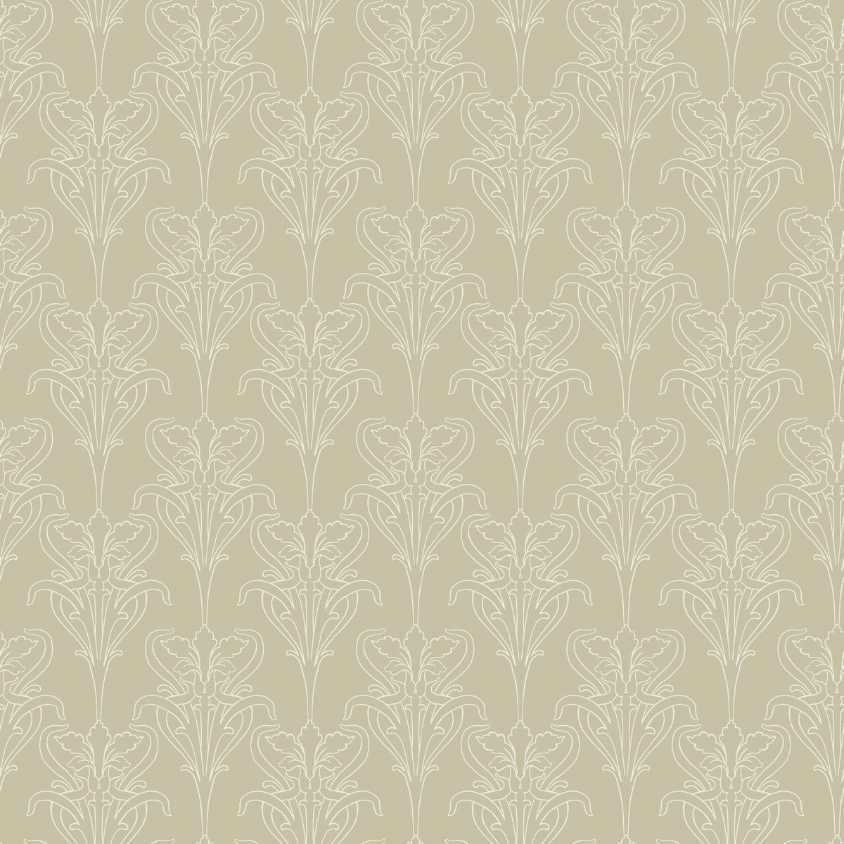 Tapet Gammalsvenska Klassiker 1850-1950 Iris 520-02