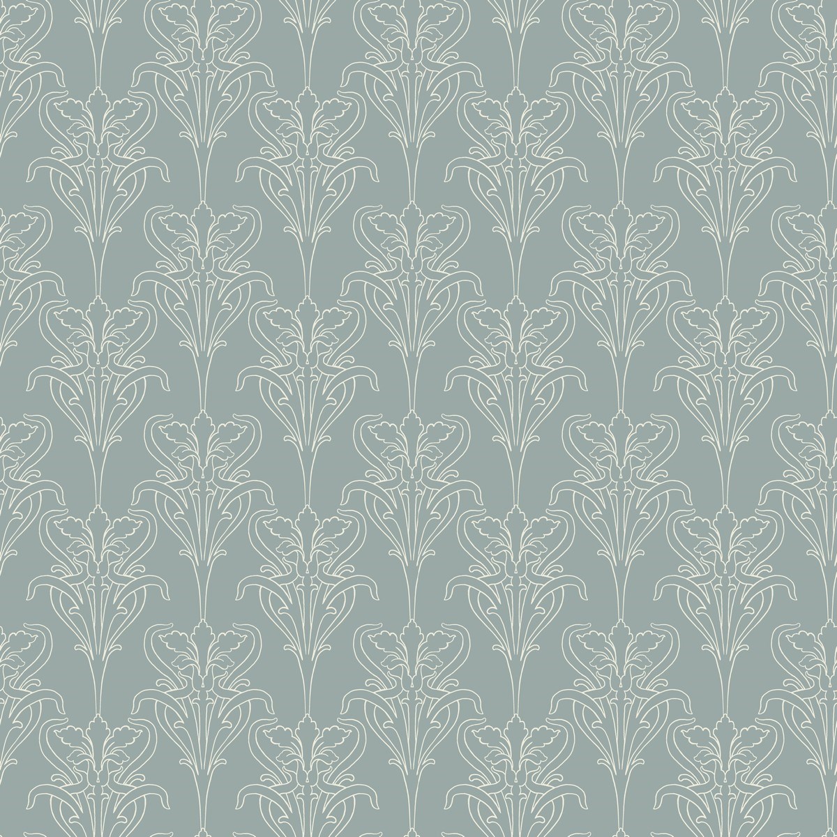 Tapet Gammalsvenska Klassiker 1850-1950 Iris 520-03