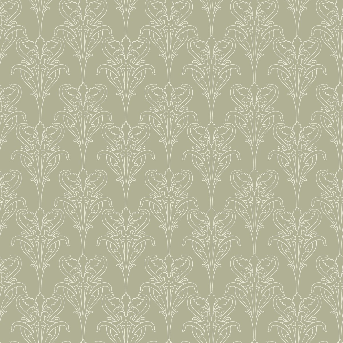 Tapet Gammalsvenska Klassiker 1850-1950 Iris 520-04