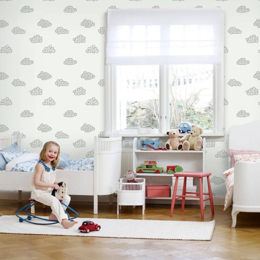 Tapet Gammalsvenska Klassiker 1850–1950 Ovansjö 521-01