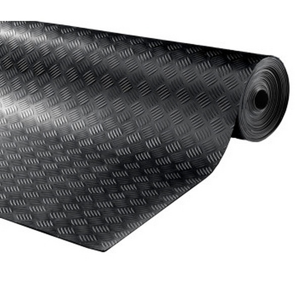 Gummimatta Delta 150cm