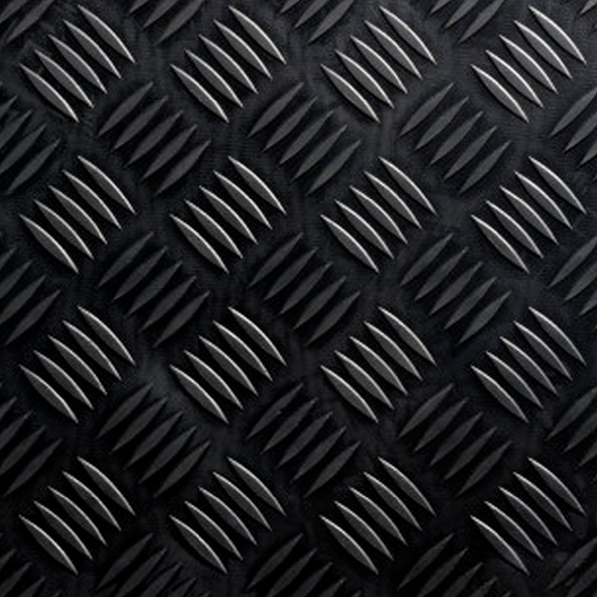 Gummimatta Delta 150cm