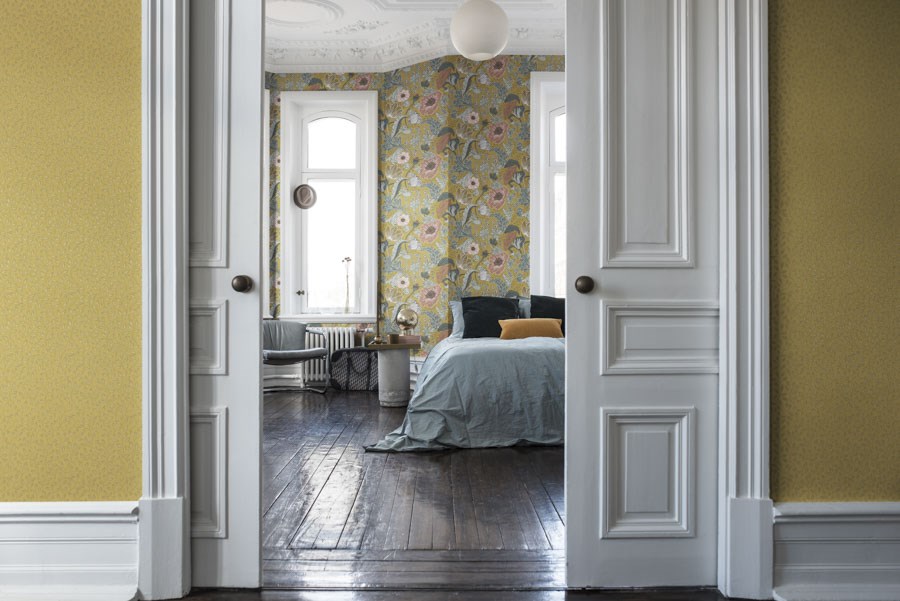 Tapet Apelviken Anemone 33002