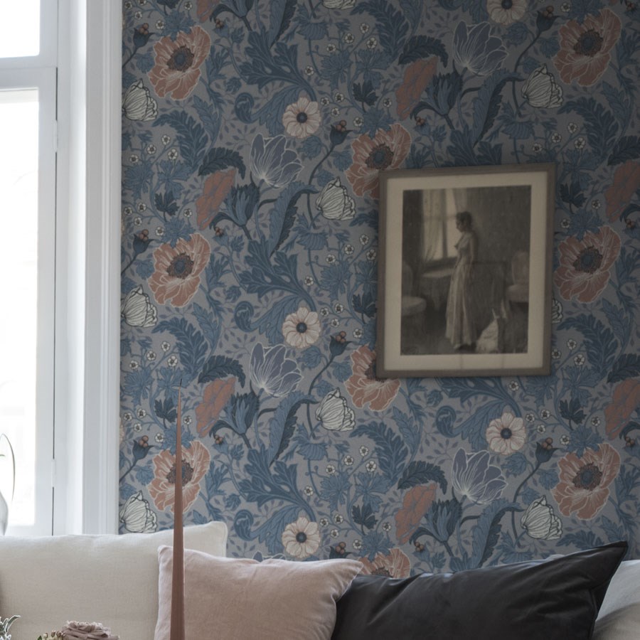 Tapet Apelviken Anemone 33004