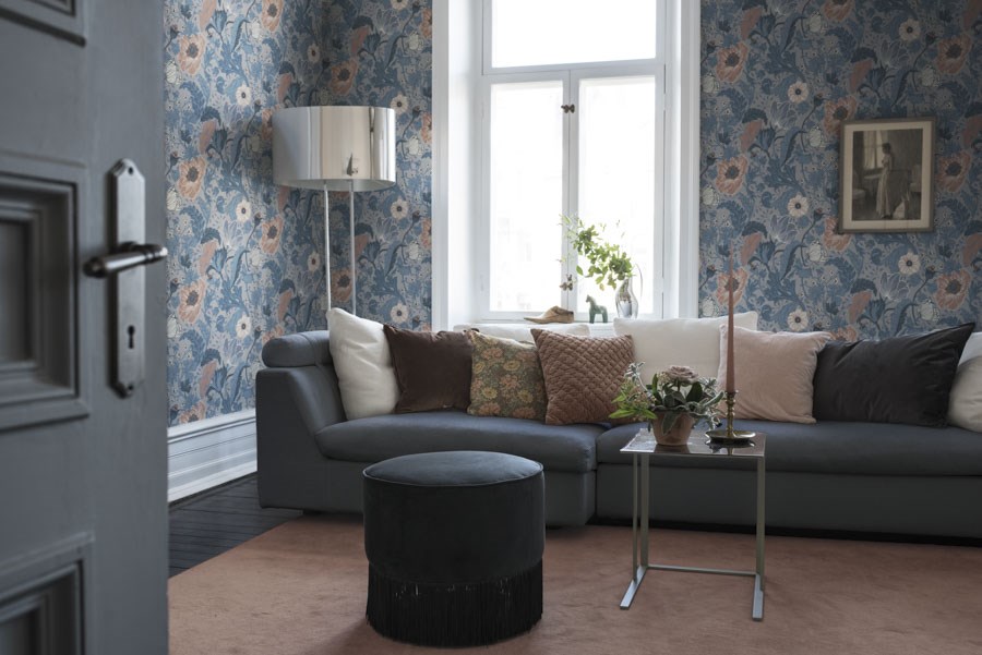 Tapet Apelviken Anemone 33004