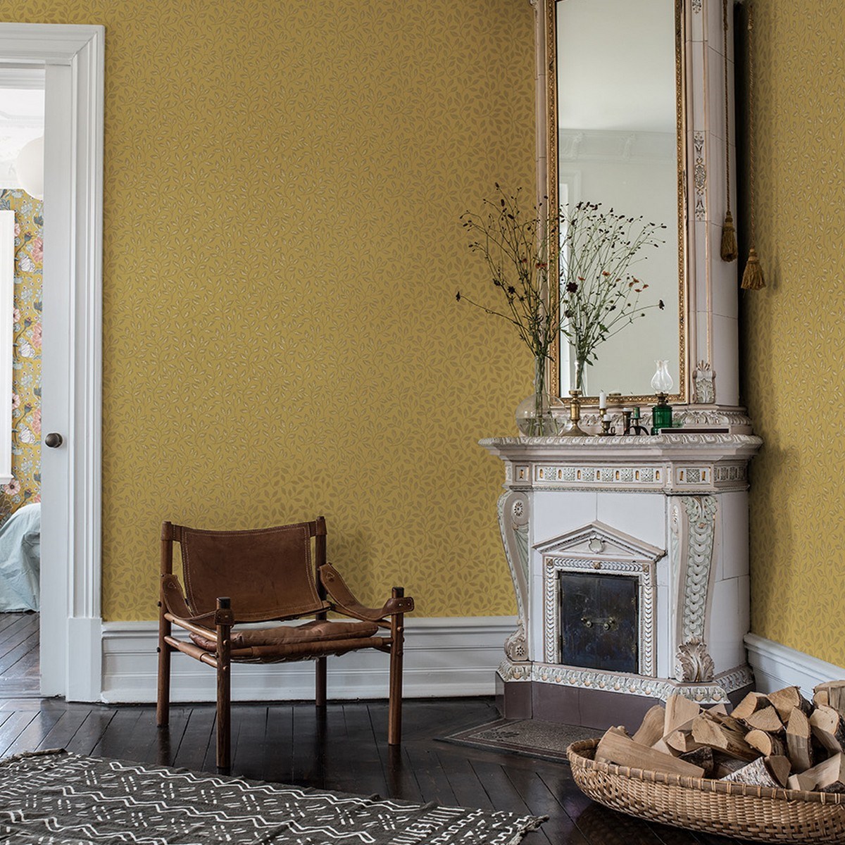 Tapet Apelviken Apelkvist 33017