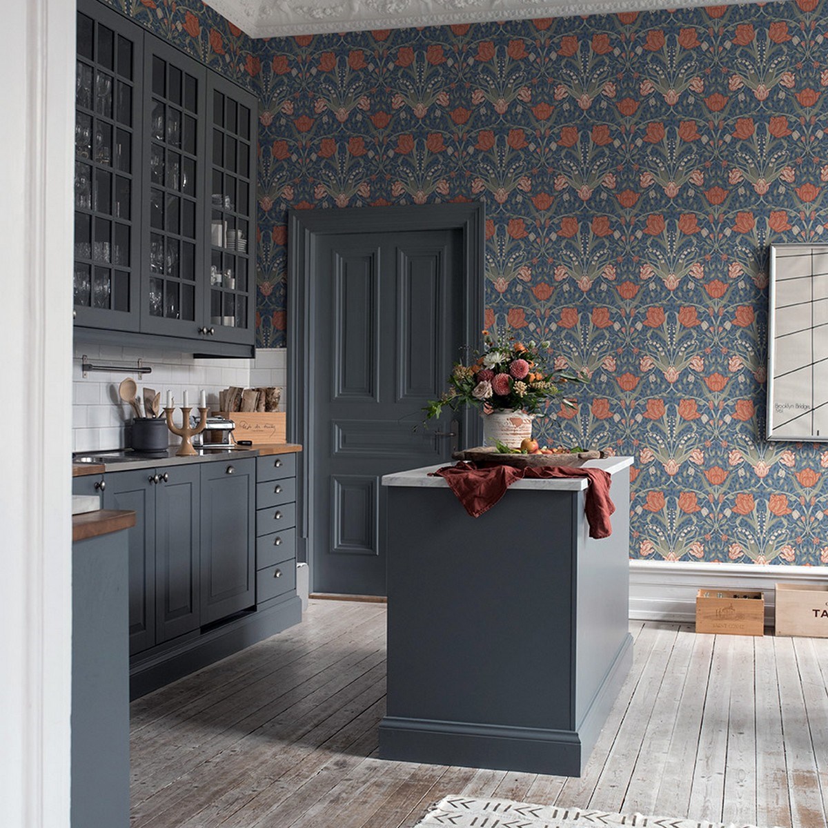 Tapet Apelviken Filippa 33009