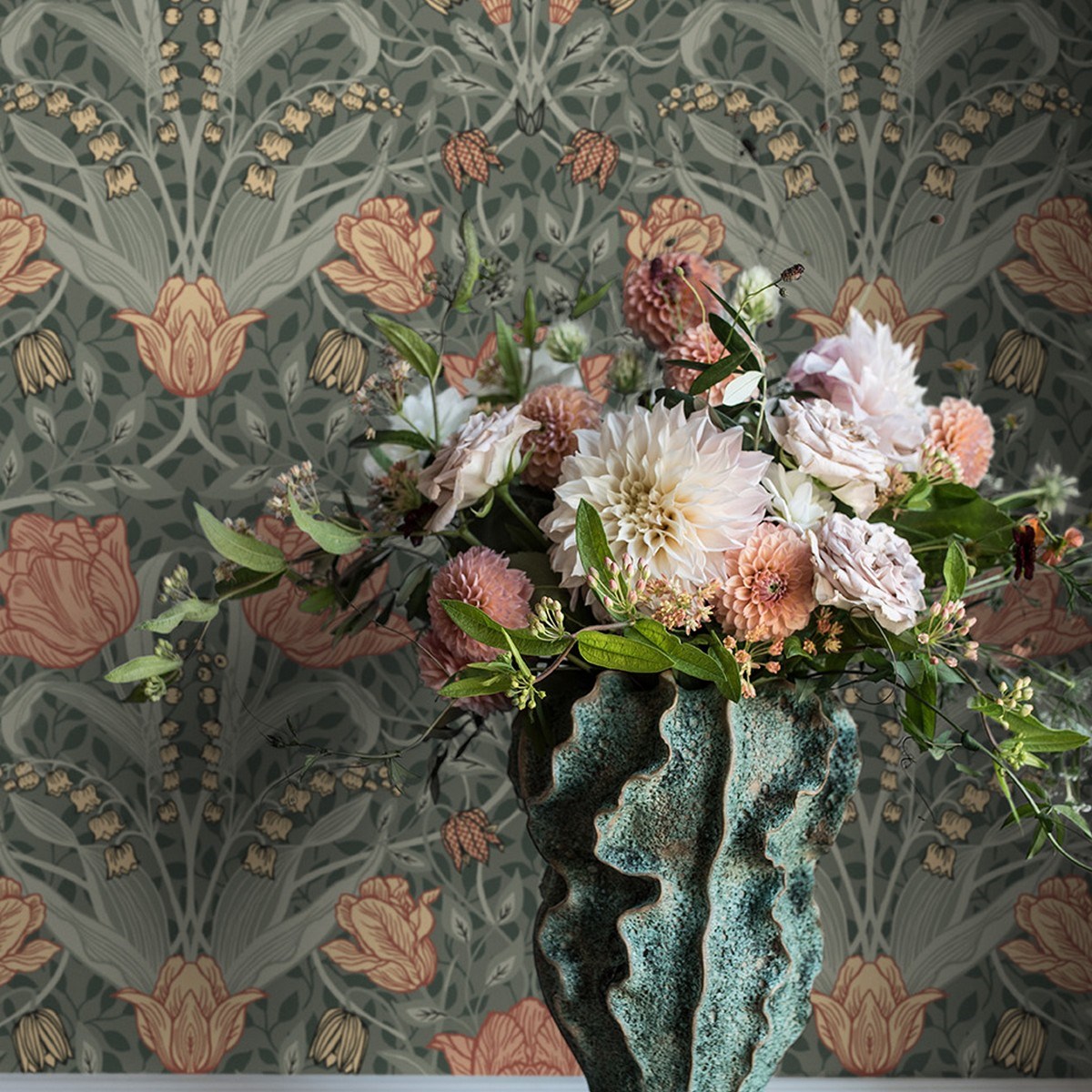 Tapet Apelviken Filippa 33010