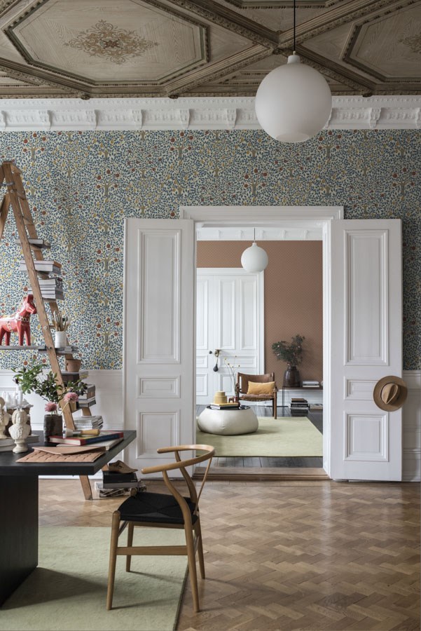 Tapet Apelviken Pomona 33013