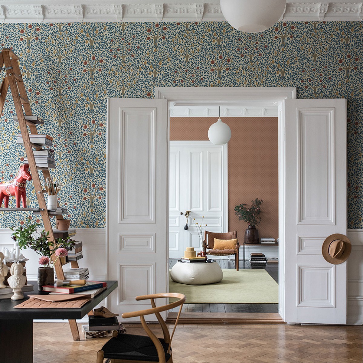 Tapet Apelviken Pomona 33013