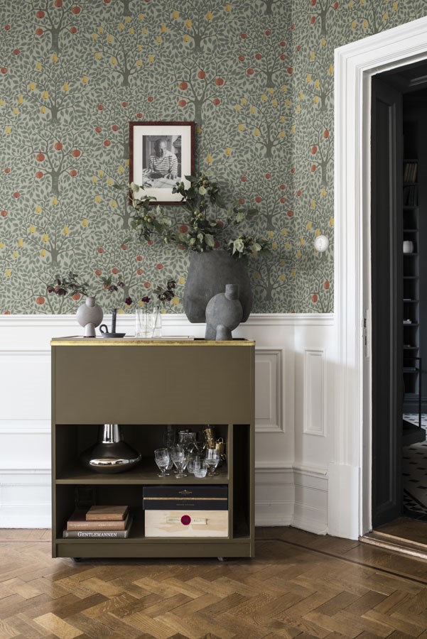 Tapet Apelviken Pomona 33014