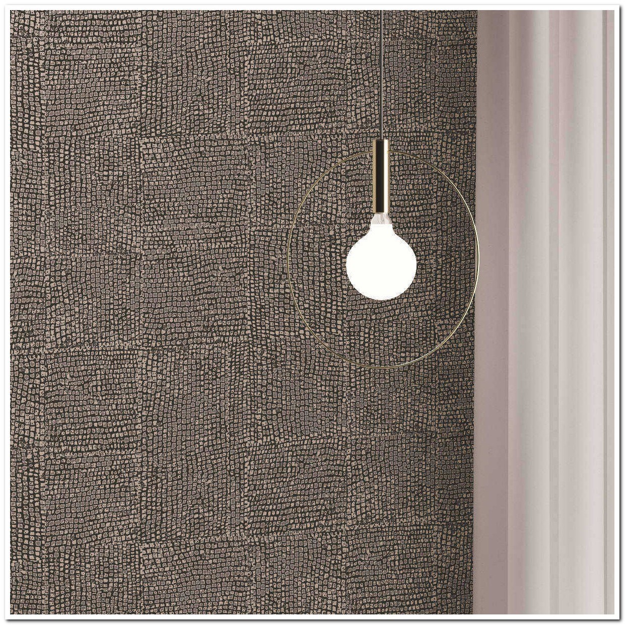 Tapet Colours Barque Ash Orb001