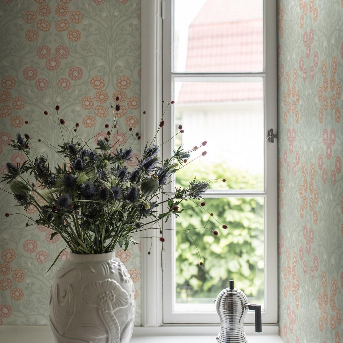 Tapet Ekbacka Bellis 14017