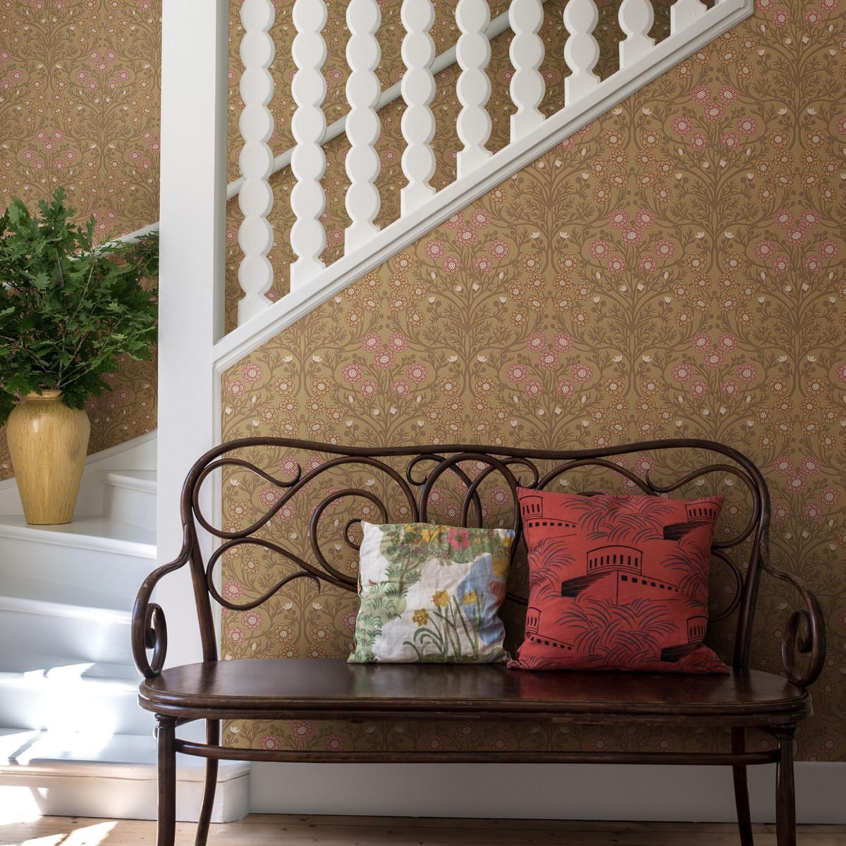 Tapet Ekbacka Bellis 14018