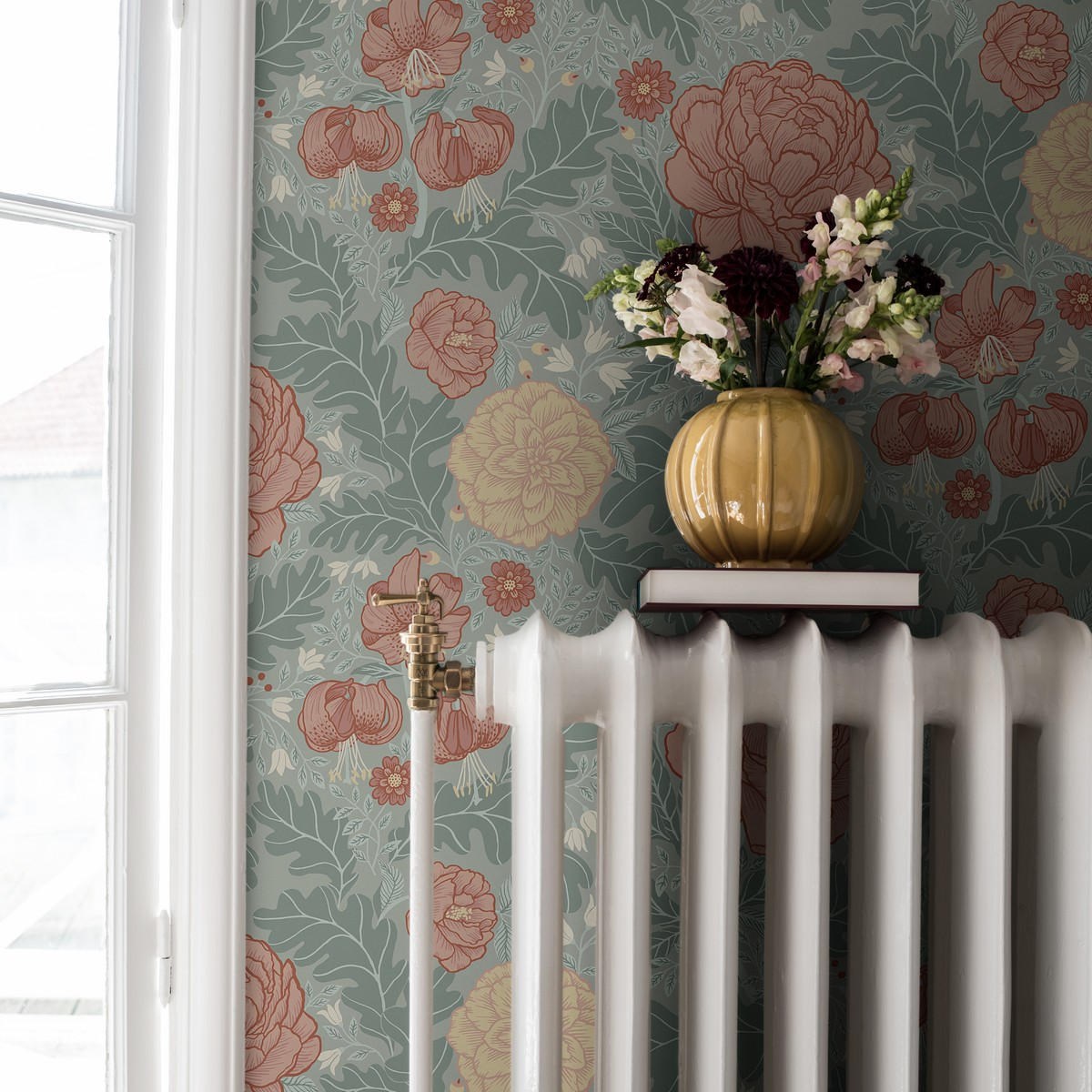 Tapet Ekbacka Camille 14002