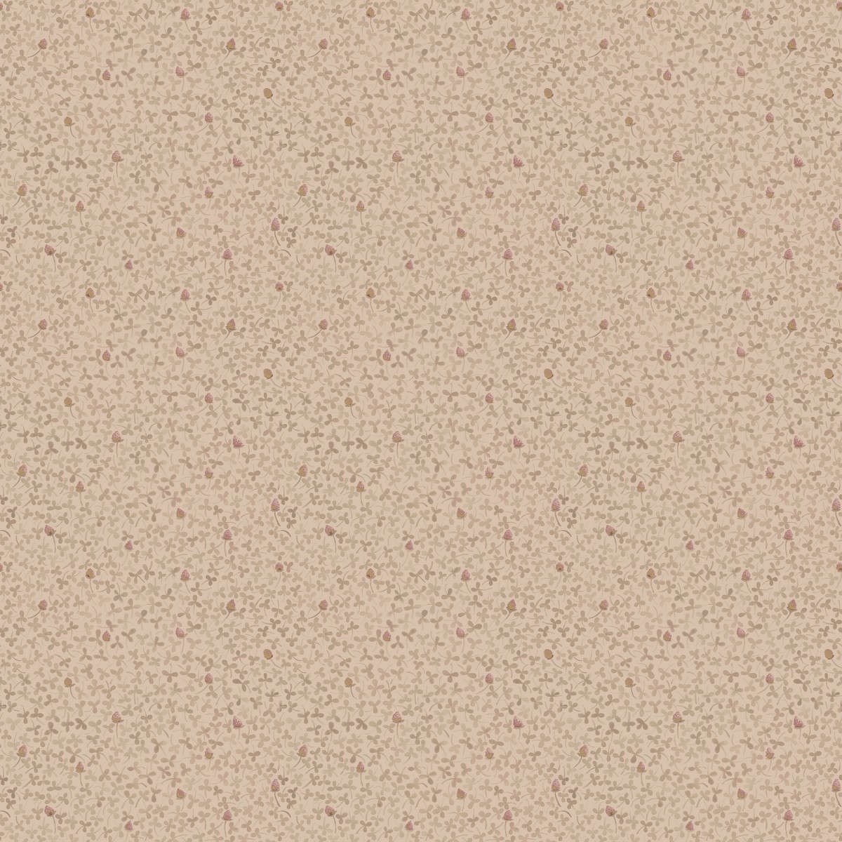 Tapet Grönhaga Clover 44108