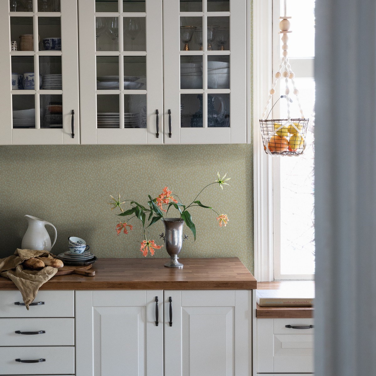 Tapet Havsblick Saga 39017