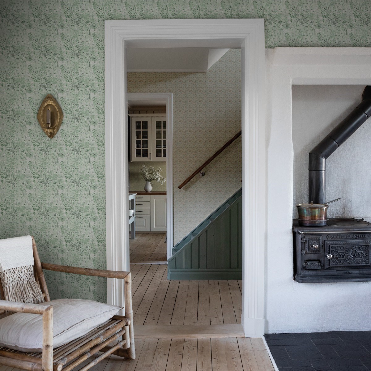 Tapet Havsblick Dara 39023