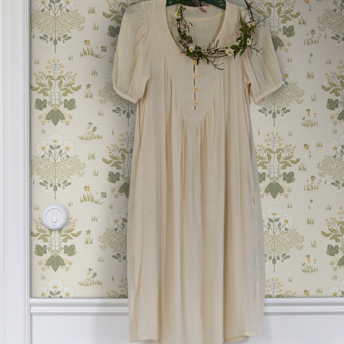 Tapet Hjärterum Edla 83133