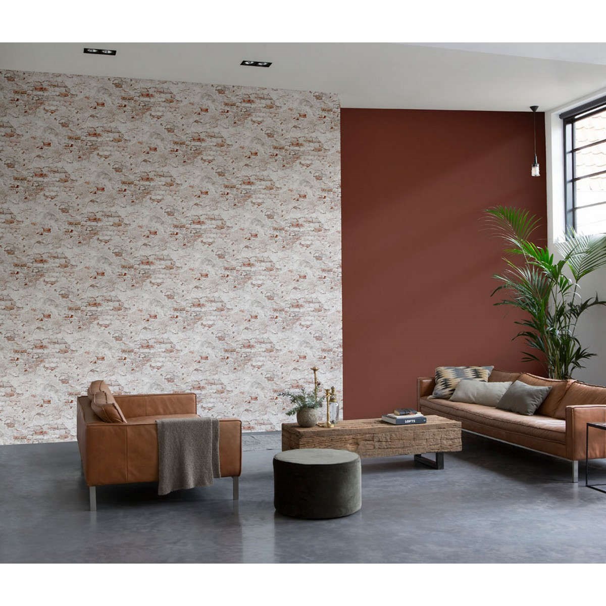 Tapet Concrete 939316