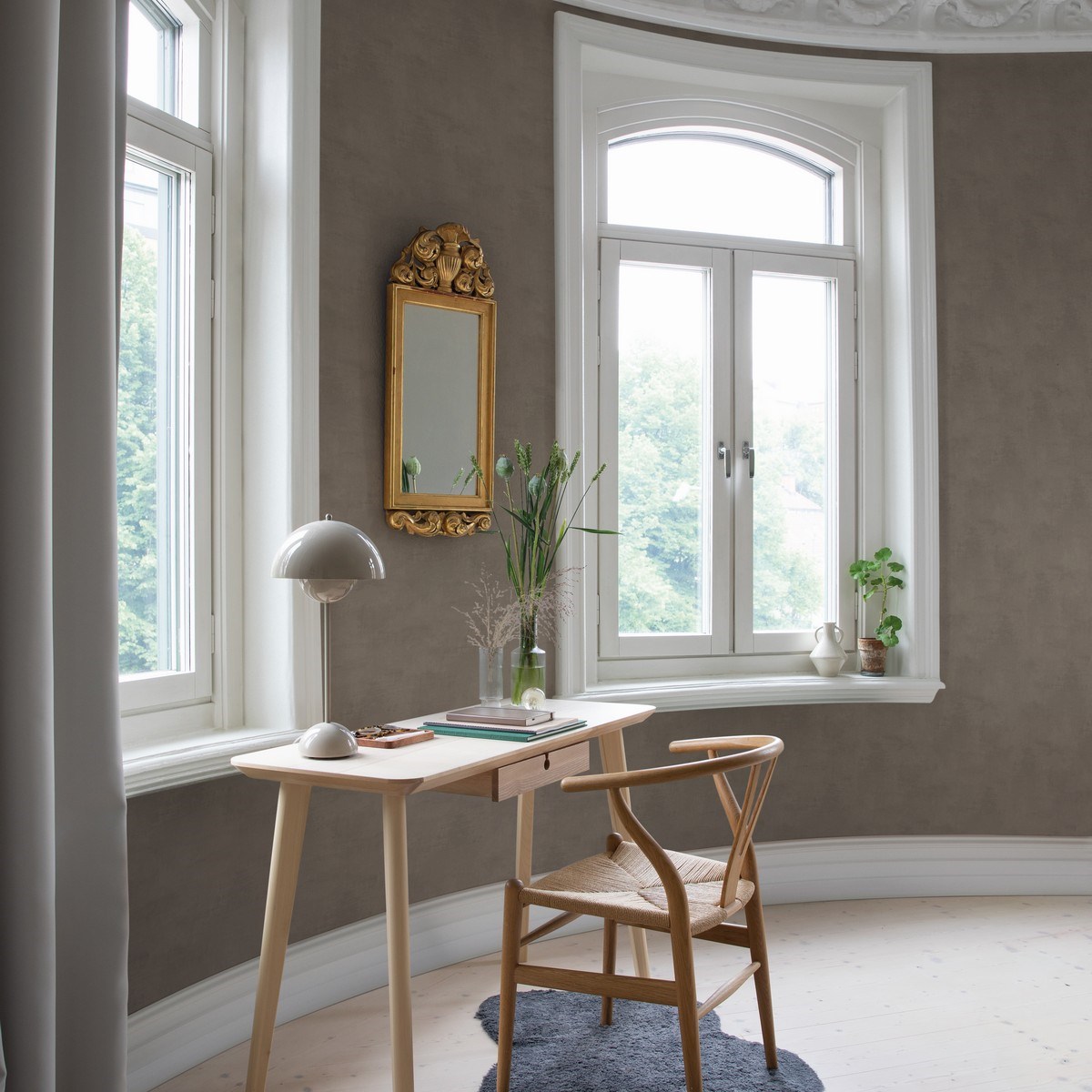 Tapet Kalk 2 Berga 61045